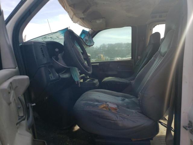 Photo 7 from auction – 2005 CHEVROLET EXPRESS G3 with VIN 1GCHG39U351258844