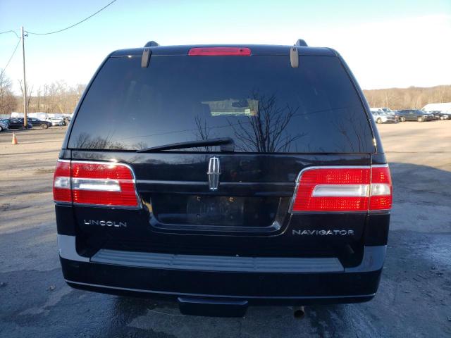 Photo 6 from auction – 2009 LINCOLN NAVIGATOR with VIN 5LMFL28539EJ01734
