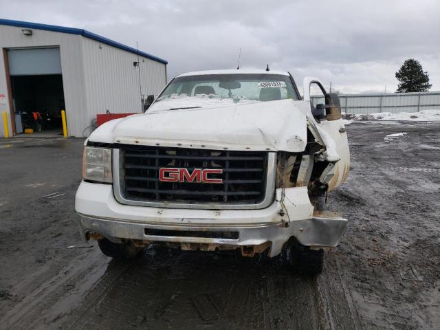 Photo 5 from auction – 2007 GMC SIERRA K25 with VIN 1GTHK24K67E520186