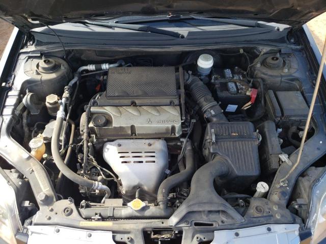 Photo 11 from auction – 2010 MITSUBISHI GALANT ES with VIN 4A32B3FF2AE014340