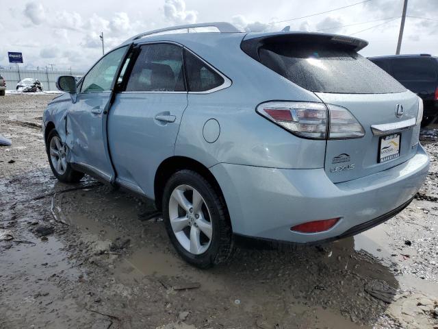Photo 2 from auction – 2010 LEXUS RX 350 with VIN 2T2BK1BA2AC017366
