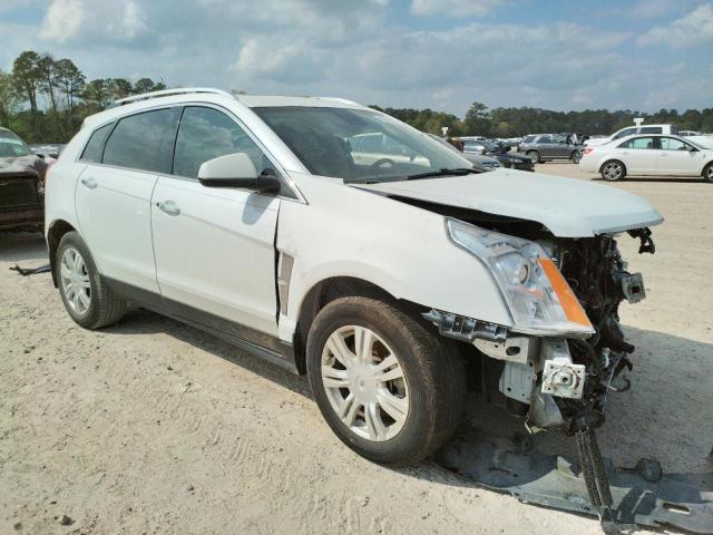 Photo 4 from auction – 2012 CADILLAC SRX LUXURY with VIN 3GYFNAE3XCS622147
