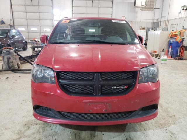 Photo 5 from auction – 2015 DODGE GRAND CARA with VIN 2C4RDGBG7FR659822