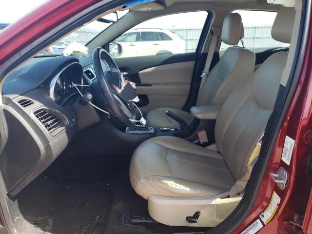 Photo 7 from auction – 2012 CHRYSLER 200 LIMITE with VIN 1C3CCBCG8CN197570