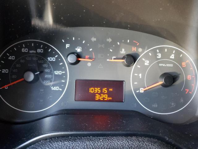 Photo 9 from auction – 2018 RAM PROMASTER with VIN ZFBERFAB0J6L26252