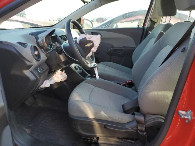Photo 7 from auction – 2013 CHEVROLET SONIC LS with VIN 1G1JA5SH8D4106236