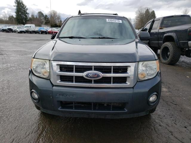 Photo 5 from auction – 2008 FORD ESCAPE XLT with VIN 1FMCU93168KC22256