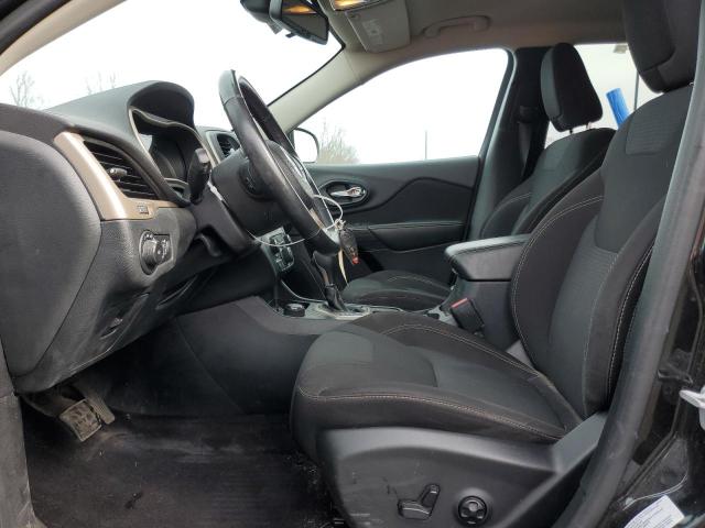 Foto 7 de la subasta – 2016 JEEP CHEROKEE L con VIN 1C4PJMCB5GW152458