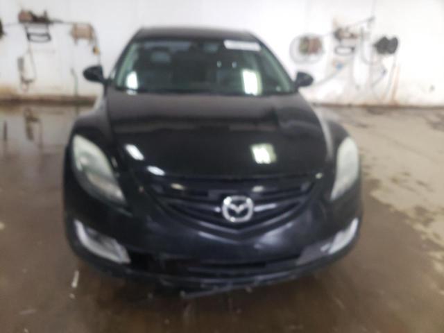 Photo 5 from auction – 2012 MAZDA 6 I with VIN 1YVHZ8CH7C5M05718