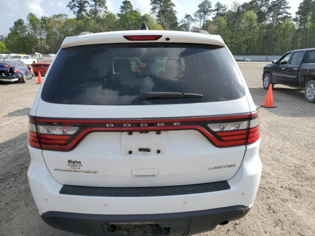 Photo 6 from auction – 2015 DODGE DURANGO LI with VIN 1C4RDHDG3FC771240