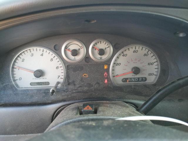Photo 9 from auction – 2005 MAZDA B3000 with VIN 4F4YR12U25PM00078