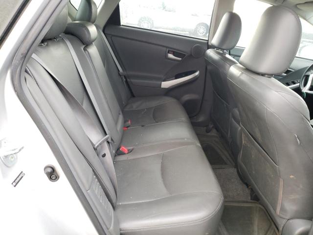 Photo 10 from auction – 2010 TOYOTA PRIUS with VIN JTDKN3DU0A0085254