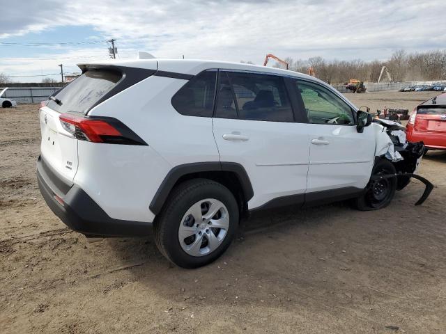 Photo 3 from auction – 2023 TOYOTA RAV4 LE with VIN JTMF1RFV0PD095838
