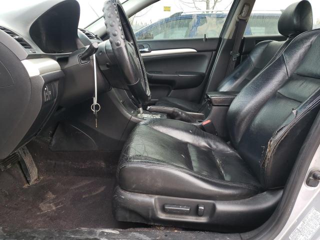 Photo 7 from auction – 2004 ACURA TSX with VIN JH4CL96844C805217