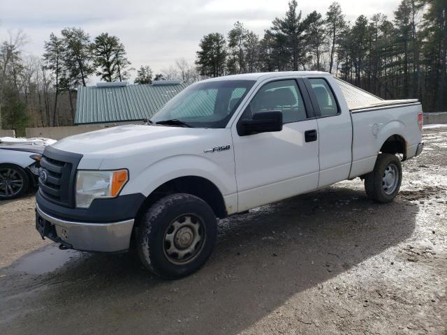 FORD F150 SUPER 2010 with VIN 1FTEX1EW6AFB92737 - Photo from auction