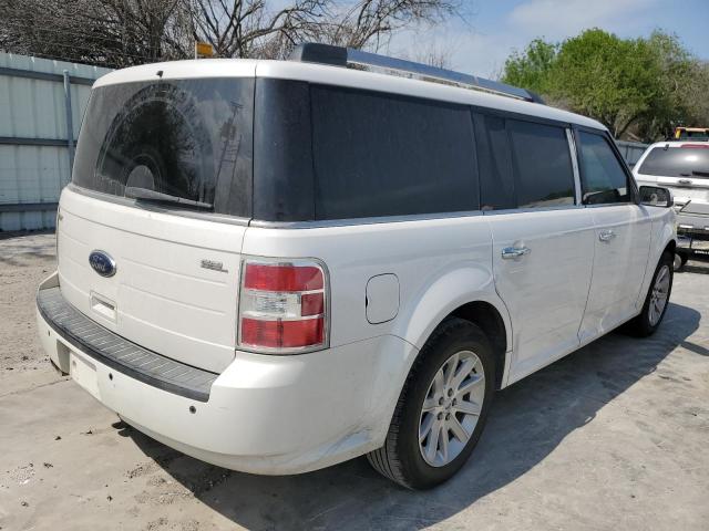Photo 3 from auction – 2011 FORD FLEX SEL with VIN 2FMGK5CC2BBD29730