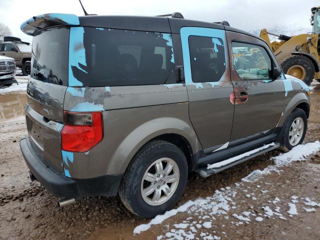 Photo 3 from auction – 2008 HONDA ELEMENT EX with VIN 5J6YH28788L004908