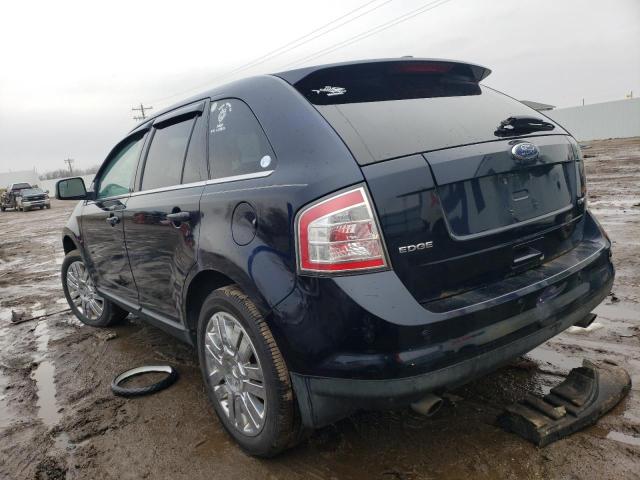 Photo 2 from auction – 2010 FORD EDGE LIMIT with VIN 2FMDK3KC5ABA49338