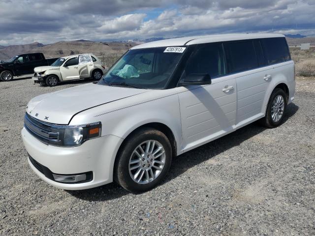FORD FLEX SEL 2013 with VIN 2FMGK5C80DBD16408 - Photo from auction