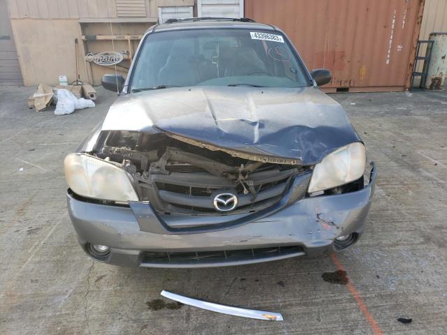 Photo 5 from auction – 2001 MAZDA TRIBUTE LX with VIN 4F2YU08121KM62523