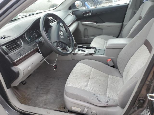 Photo 7 from auction – 2014 TOYOTA CAMRY L with VIN 4T4BF1FK0ER369609