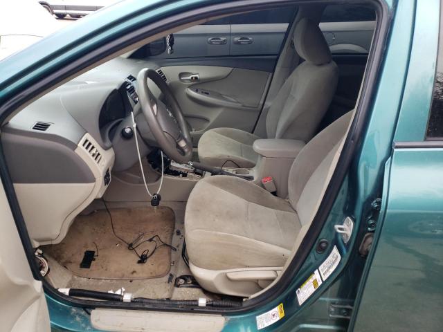 Photo 7 from auction – 2010 TOYOTA COROLLA BA with VIN 1NXBU4EEXAZ289967