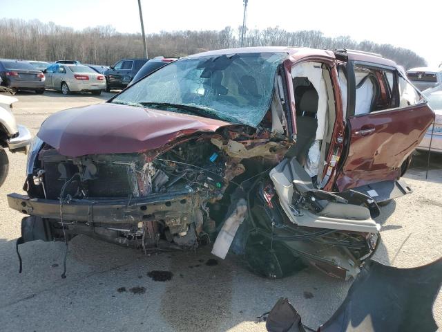 TOYOTA SIENNA XLE 2018 with VIN 5TDYZ3DC9JS927267 - Photo from auction
