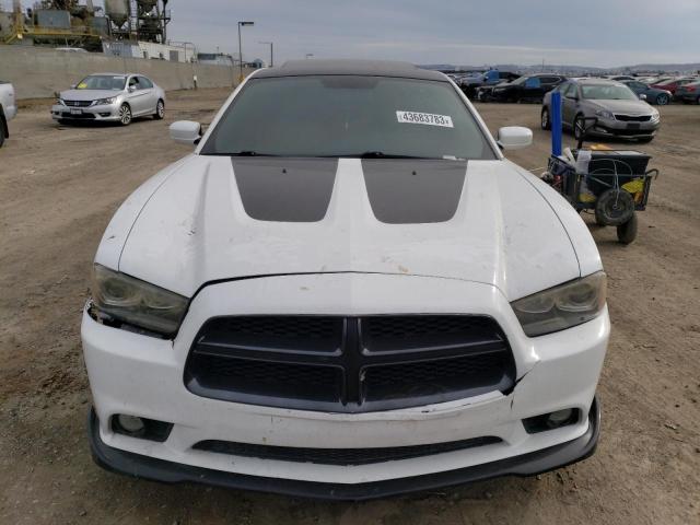Photo 5 from auction – 2011 DODGE CHARGER R/ with VIN 2B3CL5CT1BH609380