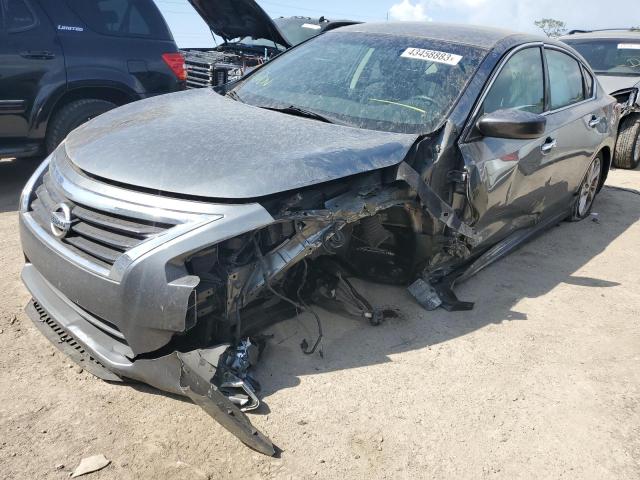 Photo 1 from auction – 2015 NISSAN ALTIMA 2.5 with VIN 1N4AL3AP9FC216175