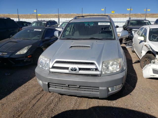 Фото 5 с аукциона – 2003 TOYOTA 4RUNNER SR с VIN JTEBT14R830016638