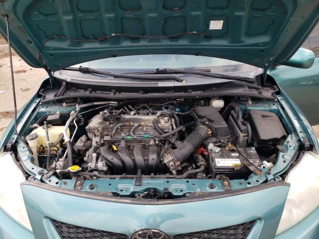 Photo 11 from auction – 2010 TOYOTA COROLLA BA with VIN 1NXBU4EEXAZ289967