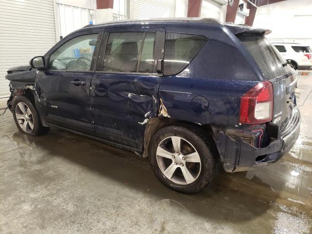 Photo 2 from auction – 2017 JEEP COMPASS LA with VIN 1C4NJDEB8HD164900