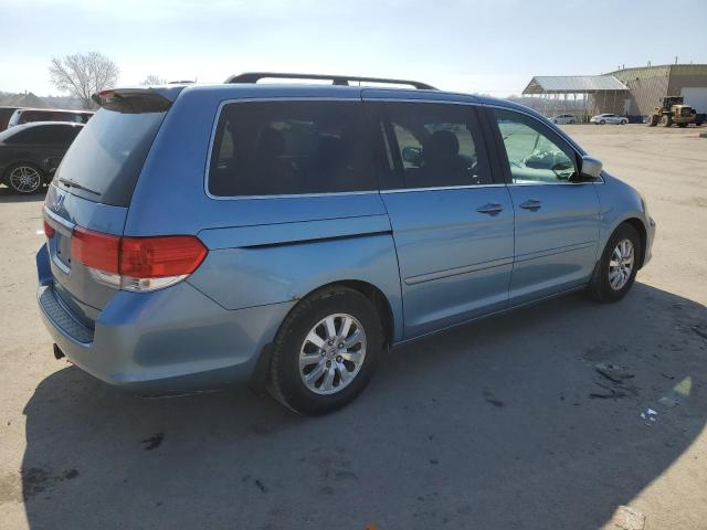Photo 3 from auction – 2008 HONDA ODYSSEY EX with VIN 5FNRL38738B052849
