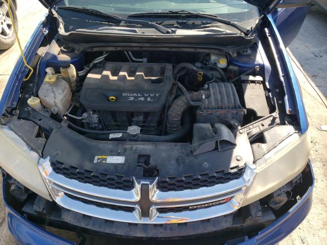 Photo 11 from auction – 2014 DODGE AVENGER SE with VIN 1C3CDZAB4EN202330
