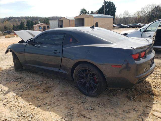 Photo 2 from auction – 2010 CHEVROLET CAMARO LT with VIN 2G1FB1EV9A9204651