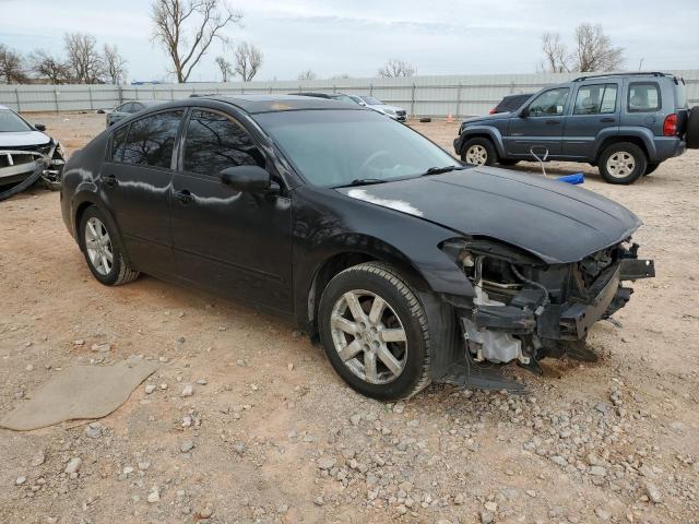 Photo 4 from auction – 2005 NISSAN MAXIMA SE with VIN 1N4BA41E35C858775