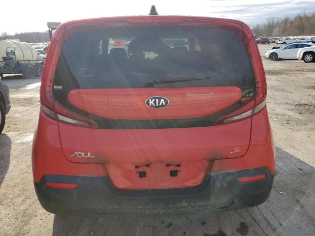 Photo 6 from auction – 2020 KIA SOUL LX with VIN KNDJ23AUXL7120563