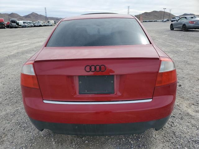 Photo 6 from auction – 2003 AUDI A4 1.8T QU with VIN WAULC68E43A262154