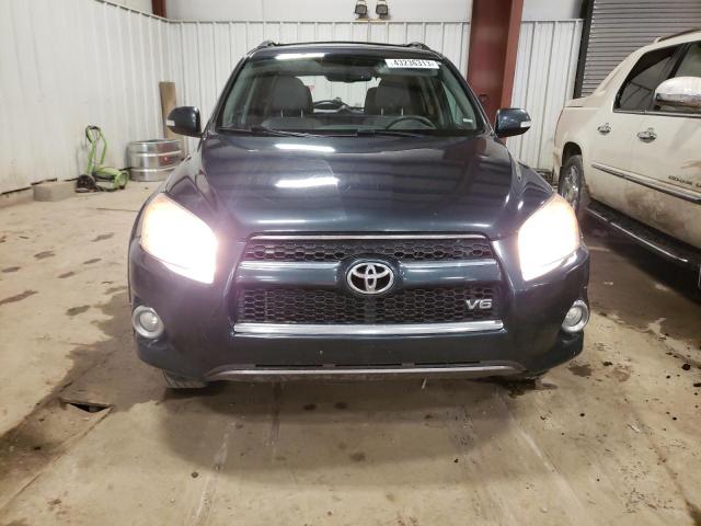 Photo 5 from auction – 2012 TOYOTA RAV4 LIMIT with VIN 2T3DK4DVXCW084529
