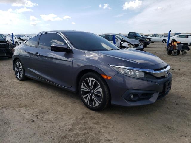 Photo 4 from auction – 2017 HONDA CIVIC with VIN 2HGFC3B34HH352226