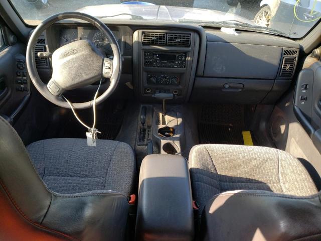 Photo 8 from auction – 2000 JEEP CHEROKEE S with VIN 1J4FF48S8YL140596