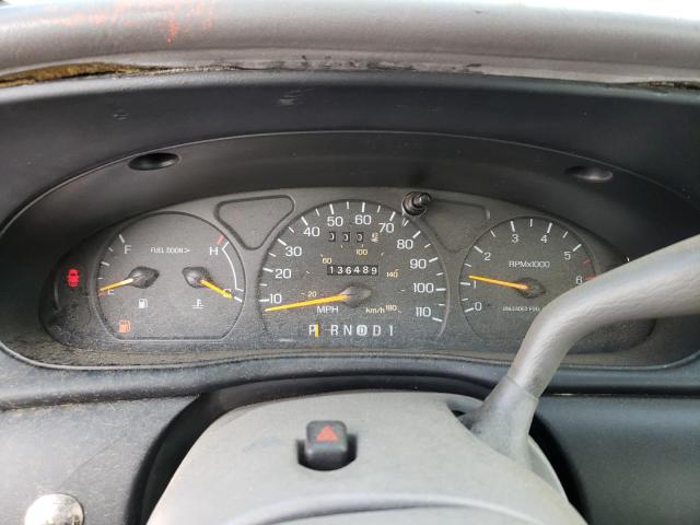 Photo 9 from auction – 1996 FORD TAURUS GL with VIN 1FALP52U7TA109971