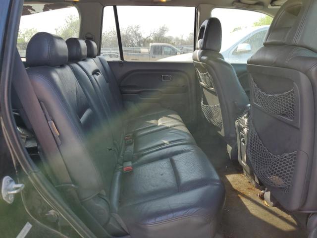 Photo 10 from auction – 2005 HONDA PILOT EXL with VIN 5FNYF18645B019983