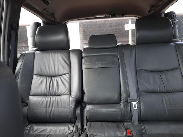 Photo 10 from auction – 2007 LEXUS GX 470 with VIN JTJBT20X270126912