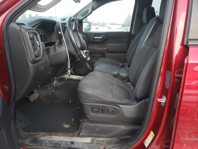 Photo 7 from auction – 2019 CHEVROLET SILVERADO with VIN 3GCUYEED5KG178150