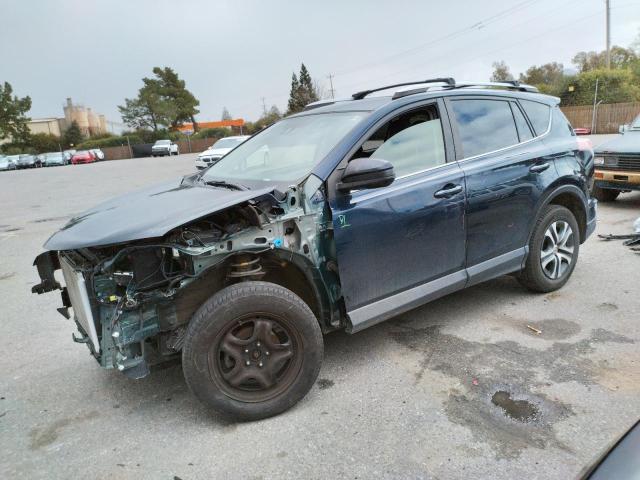 TOYOTA RAV4 LE 2017 with VIN JTMZFREV0HJ132812 - Photo from auction