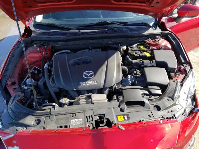 Photo 11 from auction – 2016 MAZDA 3 TOURING with VIN JM1BM1L71G1283296
