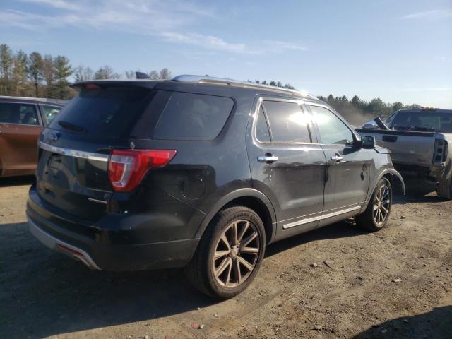 Photo 3 from auction – 2017 FORD EXPLORER L with VIN 1FM5K7F82HGC37786