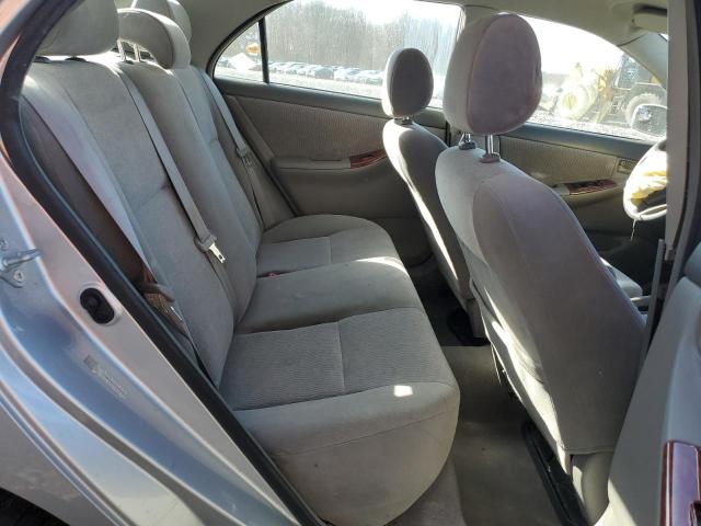 Photo 10 from auction – 2005 TOYOTA COROLLA CE with VIN JTDBR32E652054357