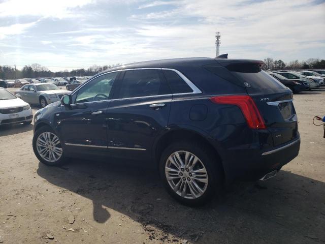 Photo 2 from auction – 2017 CADILLAC XT5 PREMIU with VIN 1GYKNERS4HZ130814